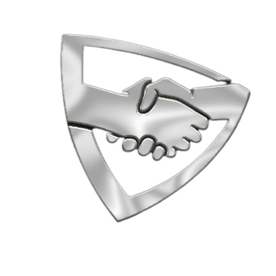 Creative abstract shape